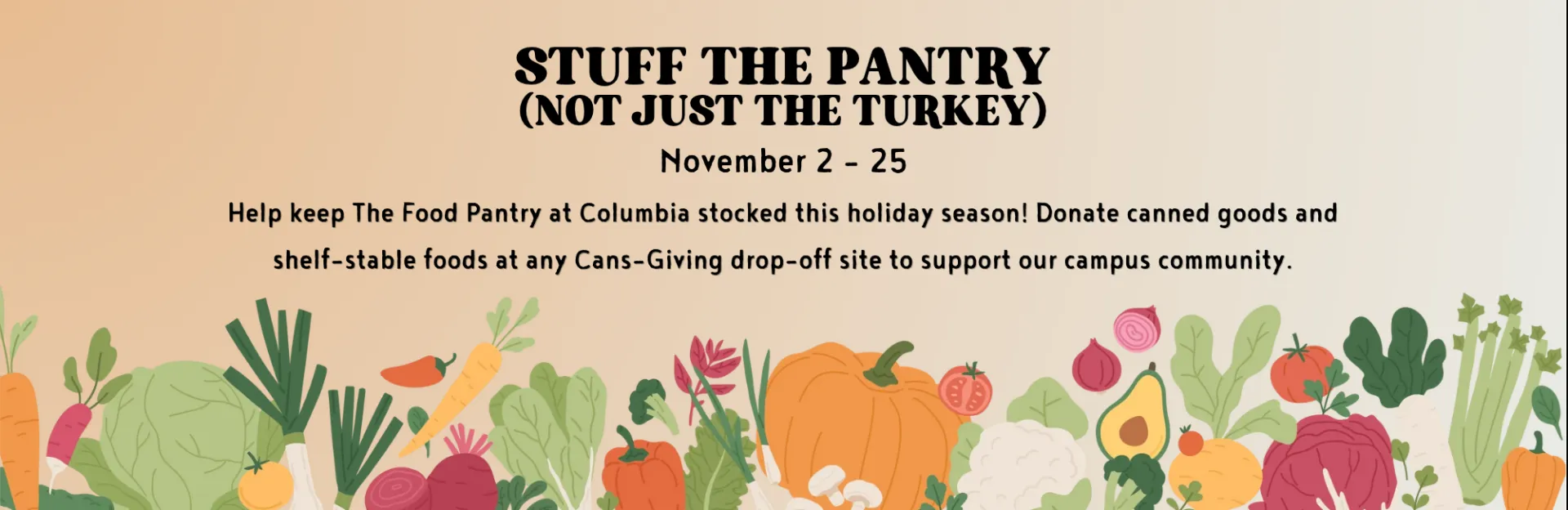 Cans-Giving 2026