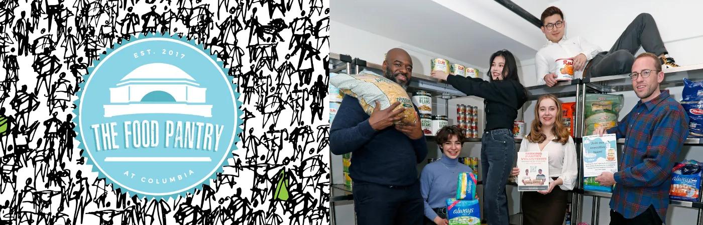 The Food Pantry