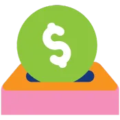 Donation box