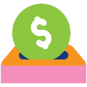 Donation box